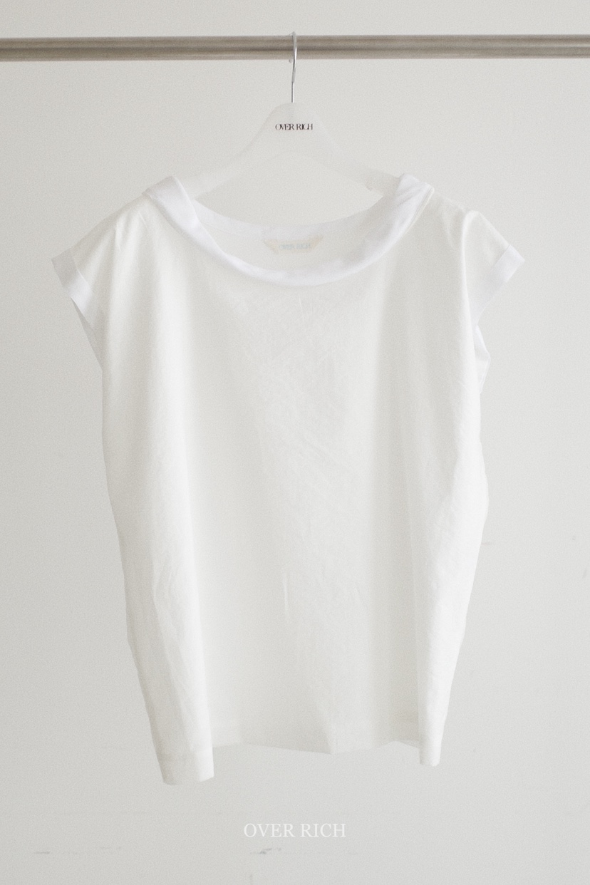 OVER RICH東大門代購女士新品人氣熱賣休閑26春夏襯衫蕾絲衫OVER RICH襯衫/蕾絲衫圖色2