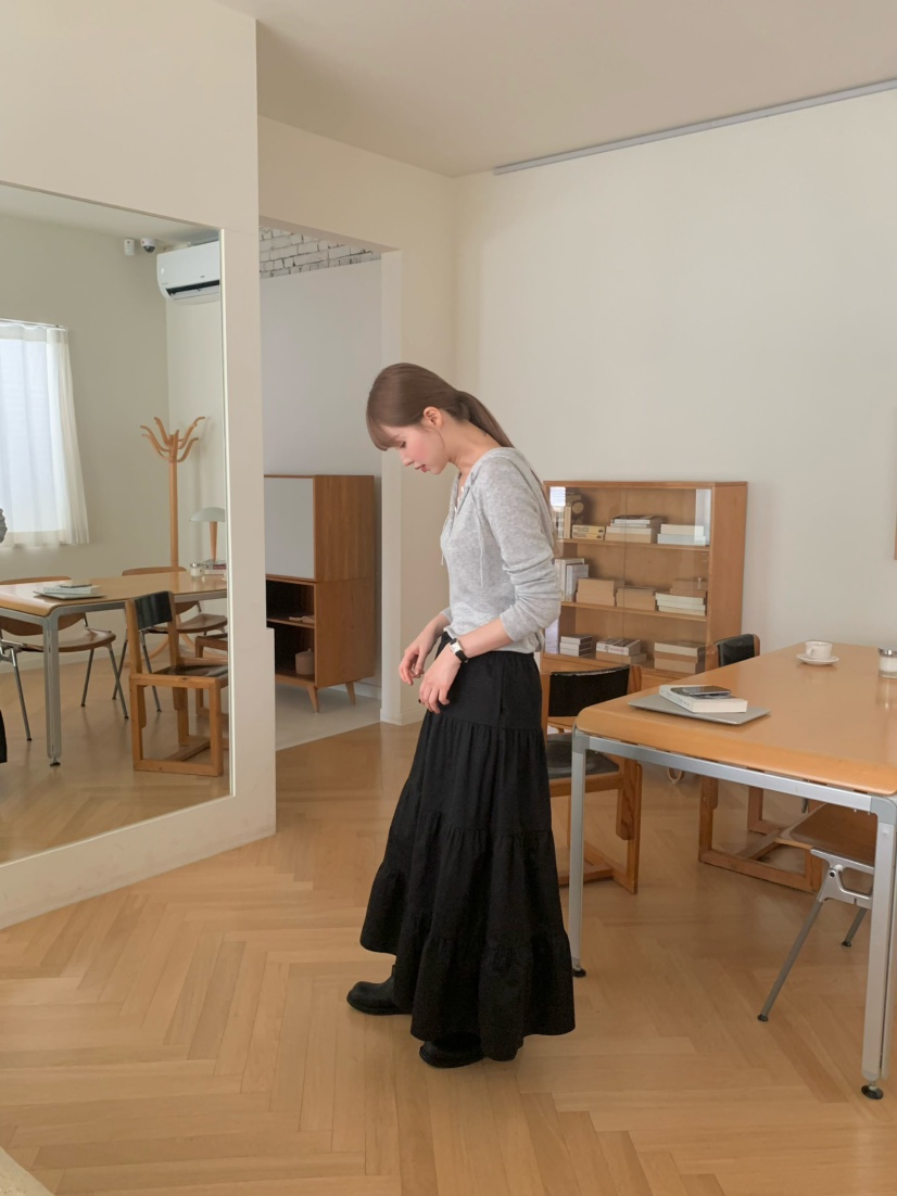 LEGACY韓國直郵女裝新品真品推薦休閑職業26春夏針織衫連帽LEGACY針織衫