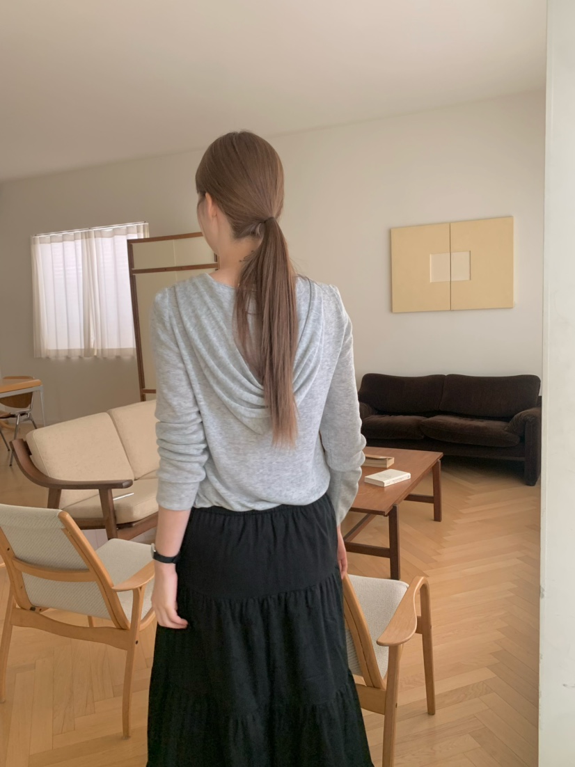 LEGACY韓國直郵女裝新品真品推薦休閑職業26春夏針織衫連帽LEGACY針織衫