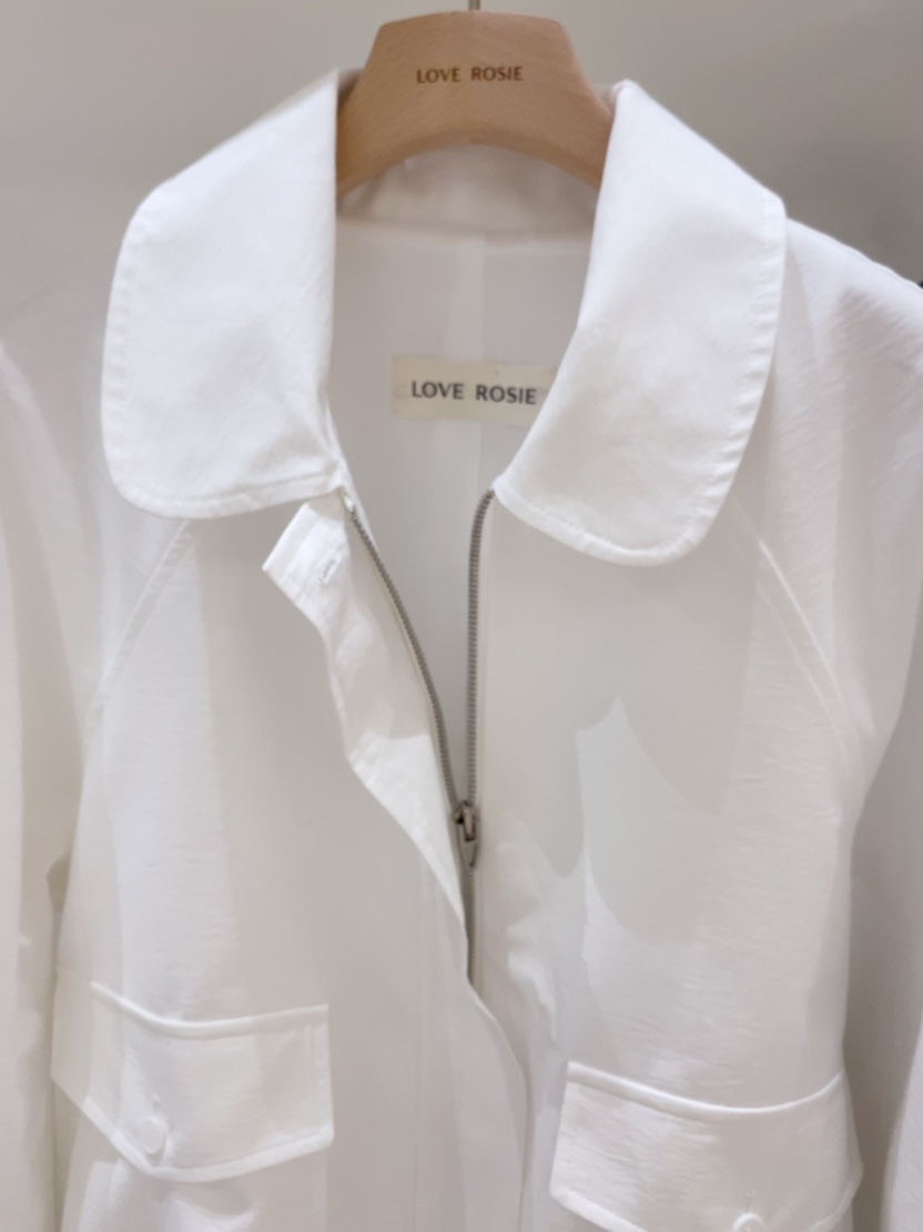 LOVE ROSIE東大門實拍女士新品真品時尚人氣職業夾克口袋LOVE ROSIE夾克