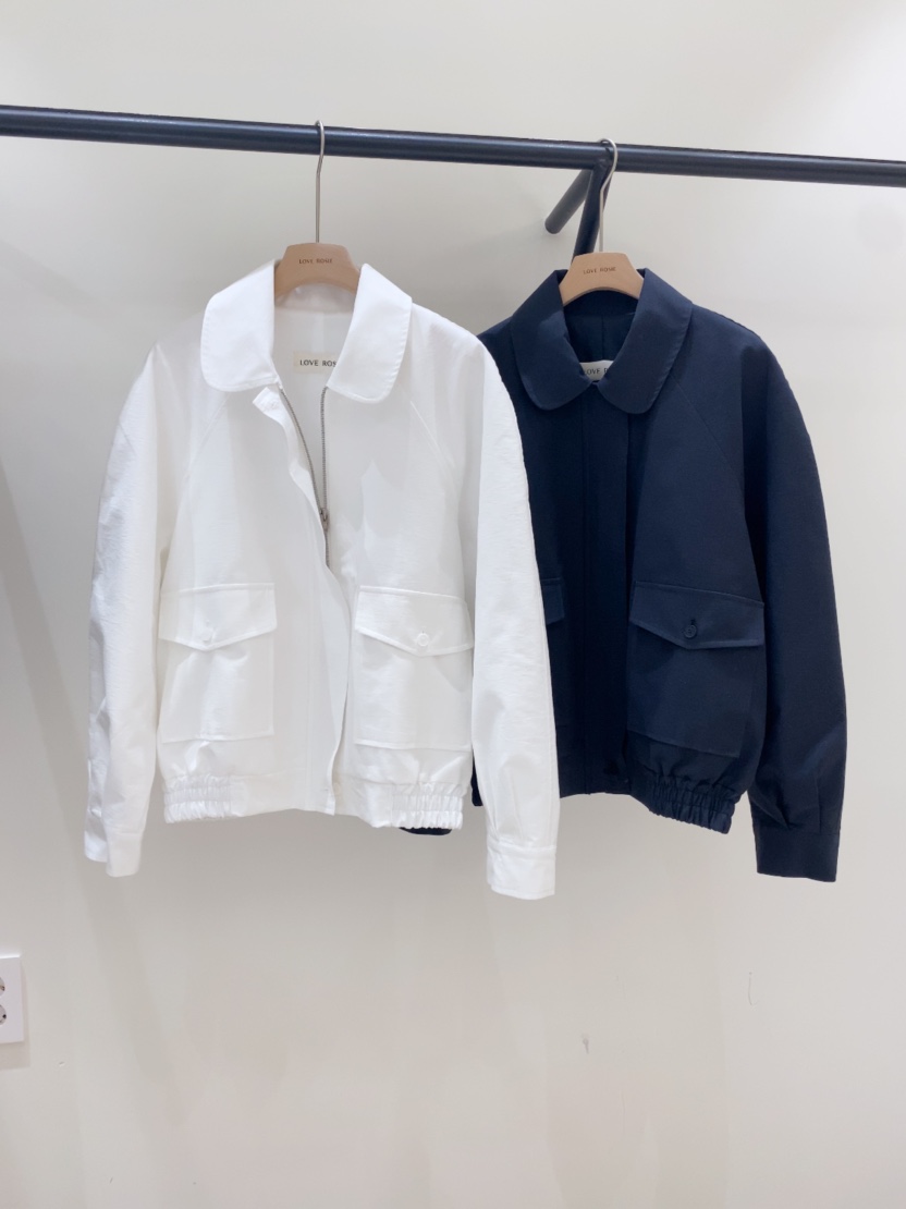 LOVE ROSIE東大門實拍女士新品真品時尚人氣職業夾克口袋LOVE ROSIE夾克