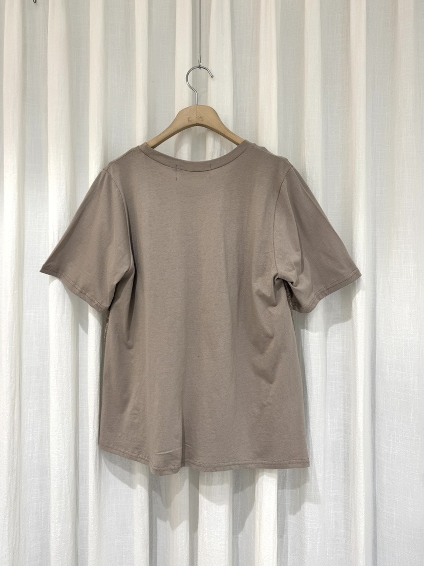 COKKIRI東大門直郵女士新品休閑時尚人氣推薦26春夏真品T恤COKKIRIT恤