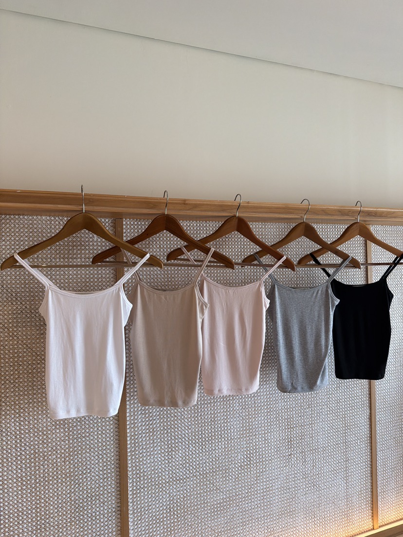 LAVIEU東大門實拍女裝新品時尚真品休閑26春夏職業吊帶背心LAVIEU吊帶/背心