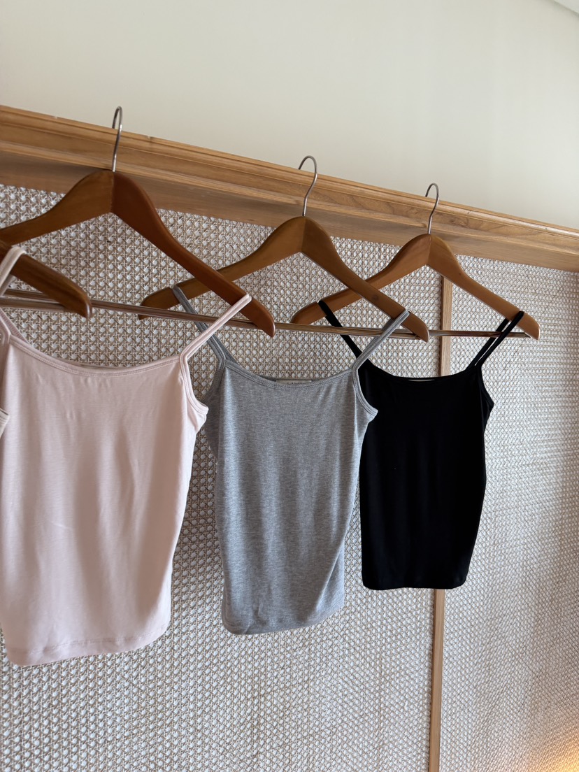 LAVIEU東大門實拍女裝新品時尚真品休閑26春夏職業吊帶背心LAVIEU吊帶/背心