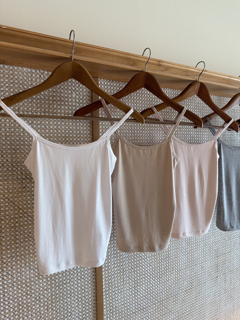 LAVIEU東大門實拍女裝新品時尚真品休閑26春夏職業吊帶背心LAVIEU吊帶/背心