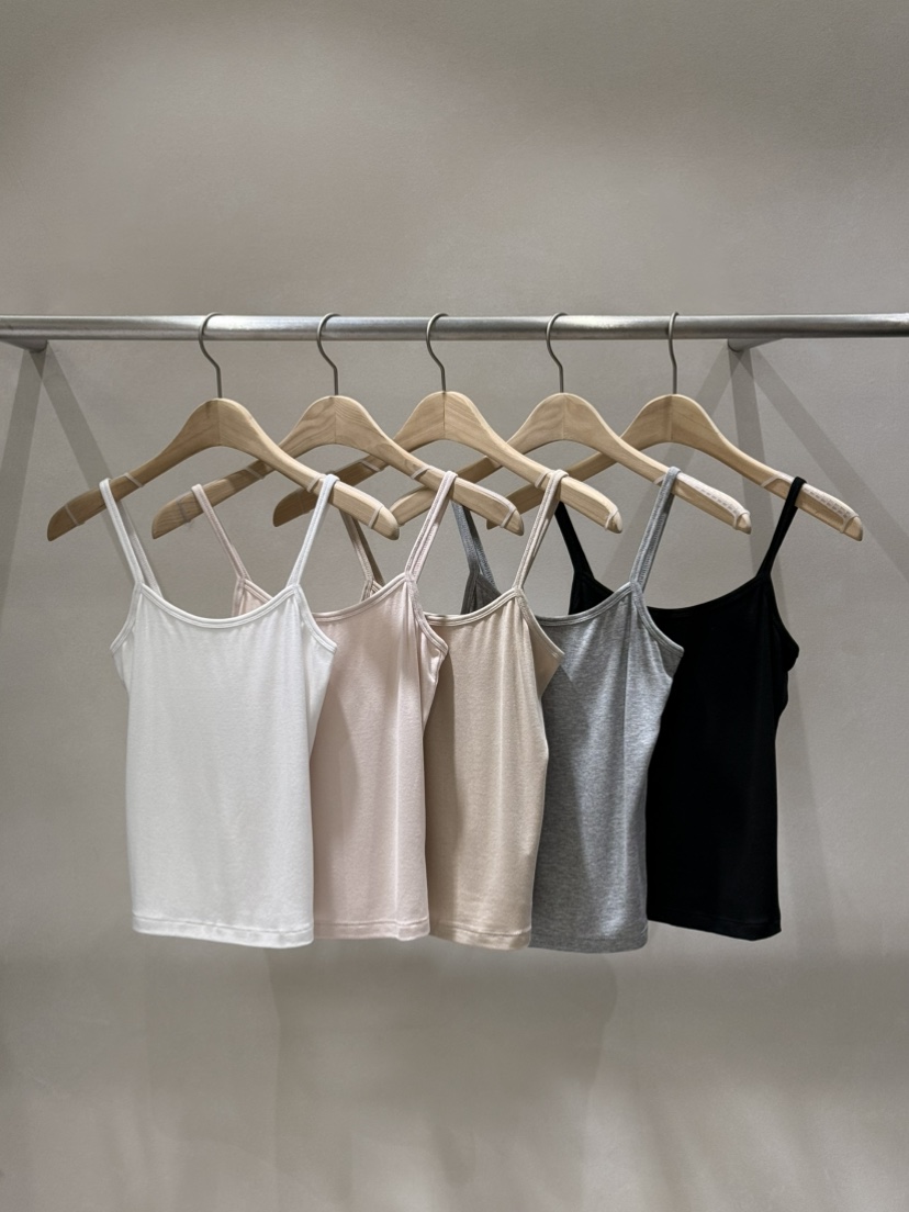 LAVIEU東大門實拍女裝新品時尚真品休閑26春夏職業吊帶背心LAVIEU吊帶/背心