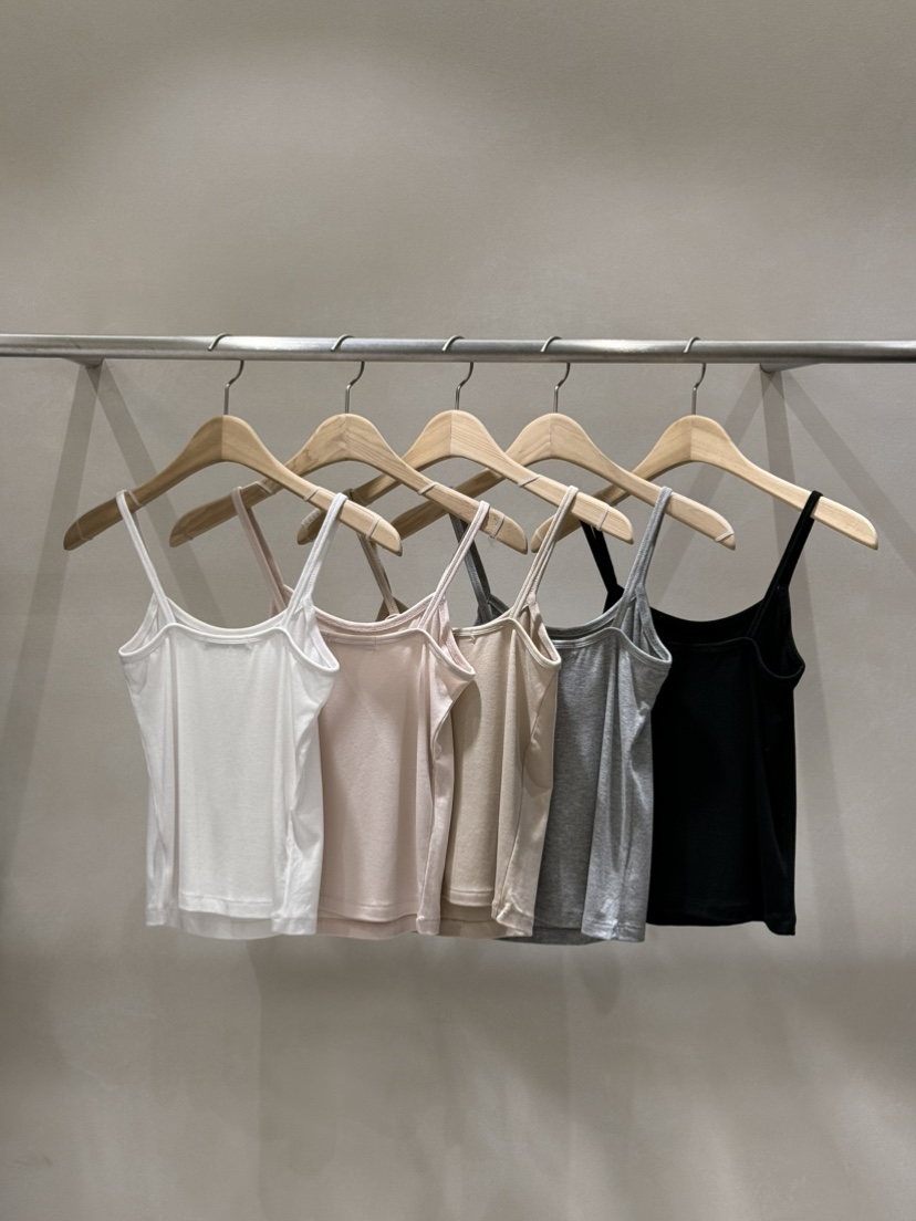 LAVIEU東大門實拍女裝新品時尚真品休閑26春夏職業吊帶背心LAVIEU吊帶/背心