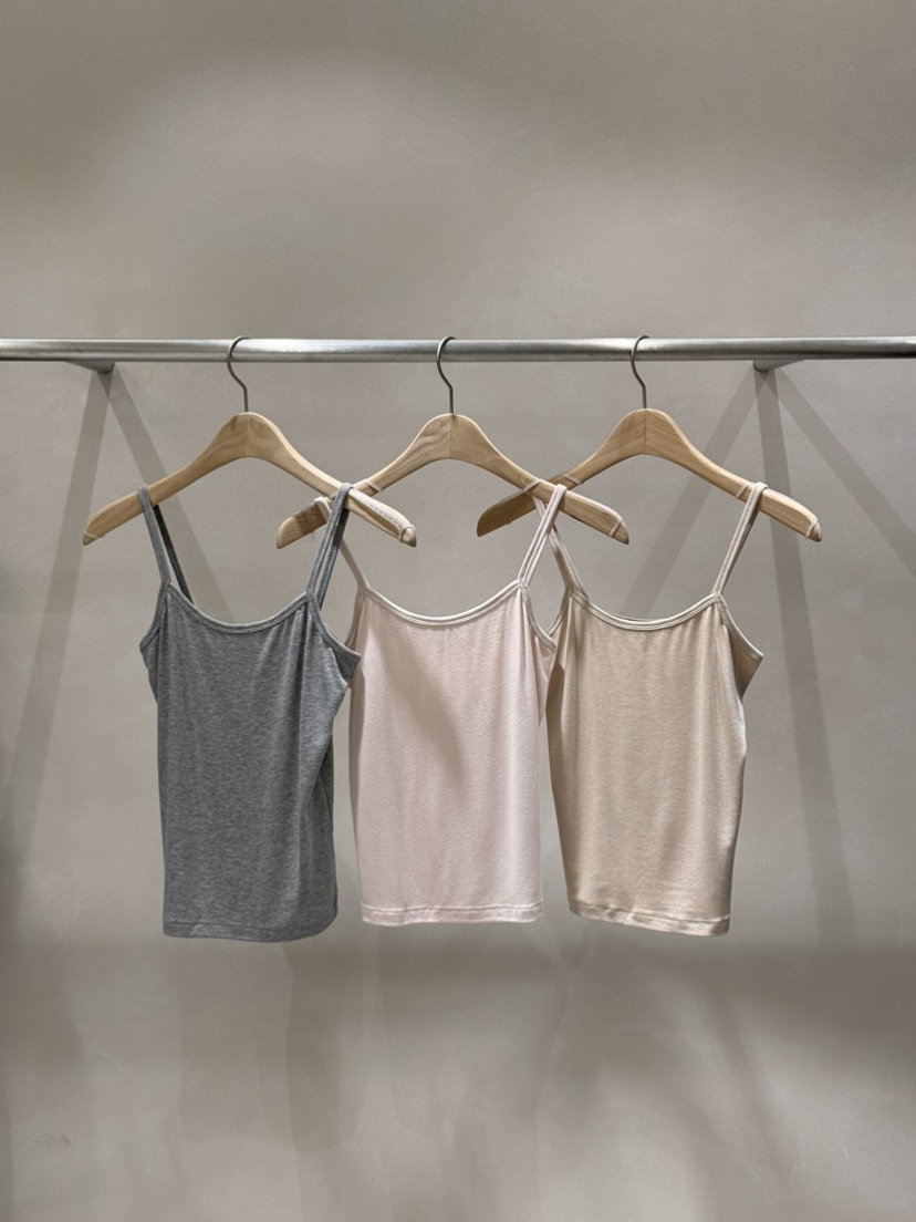 LAVIEU東大門實拍女裝新品時尚真品休閑26春夏職業吊帶背心LAVIEU吊帶/背心