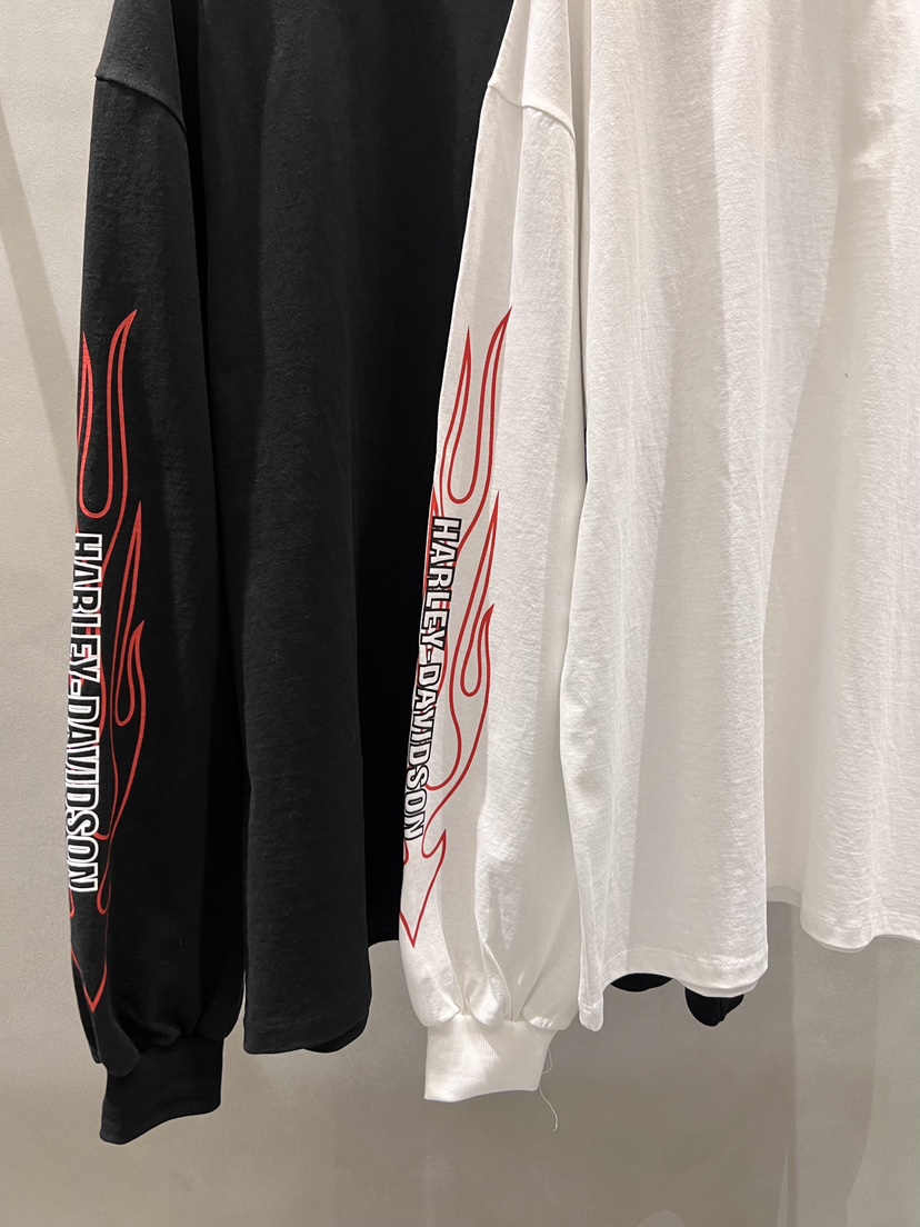 X-MOOD東大門實拍女裝新品時尚休閑人氣26春夏推薦長袖T恤X-MOOD長袖T恤