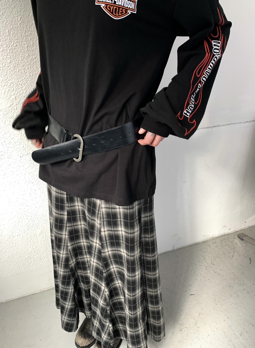 X-MOOD東大門實拍女裝新品時尚休閑人氣26春夏推薦長袖T恤X-MOOD長袖T恤