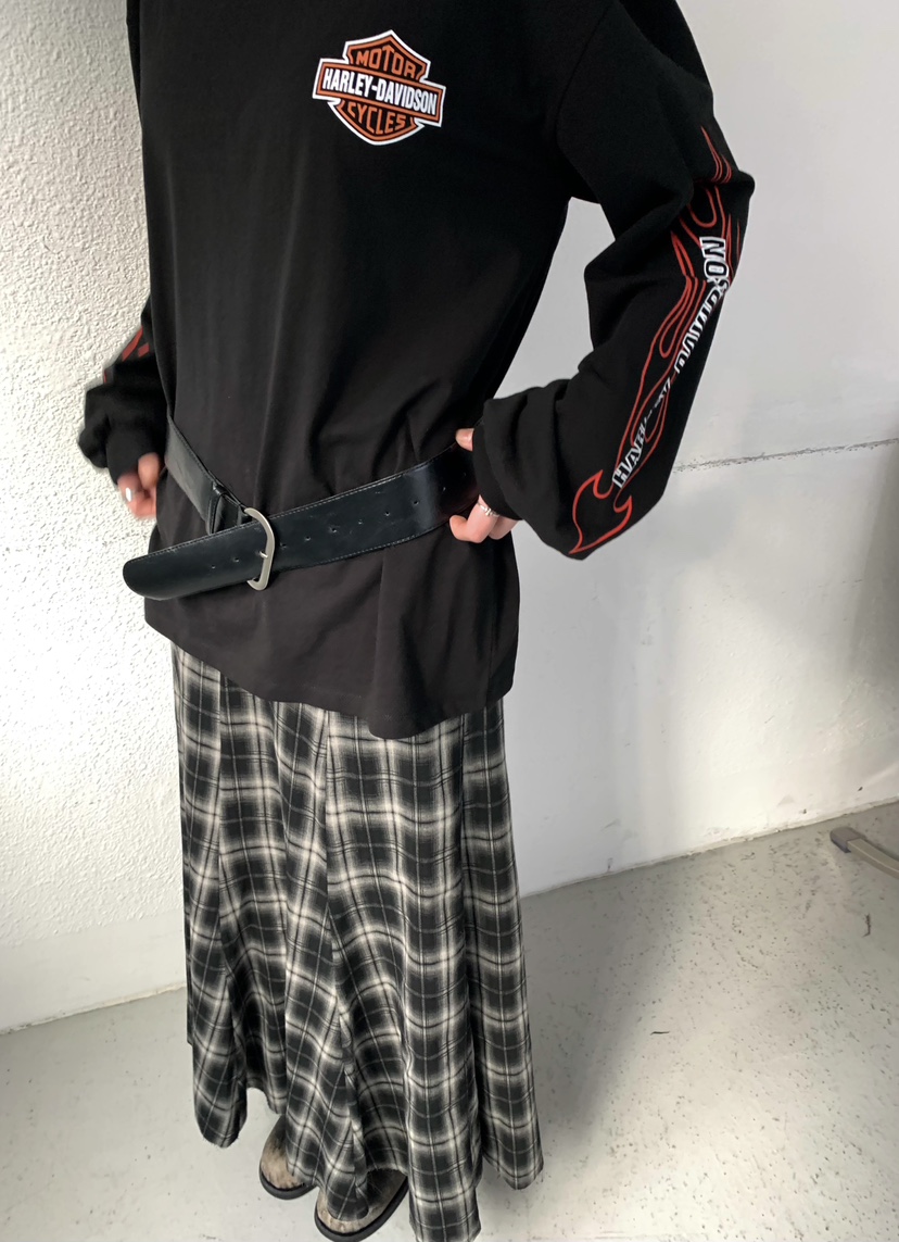 X-MOOD東大門實拍女裝新品時尚休閑人氣26春夏推薦長袖T恤X-MOOD長袖T恤