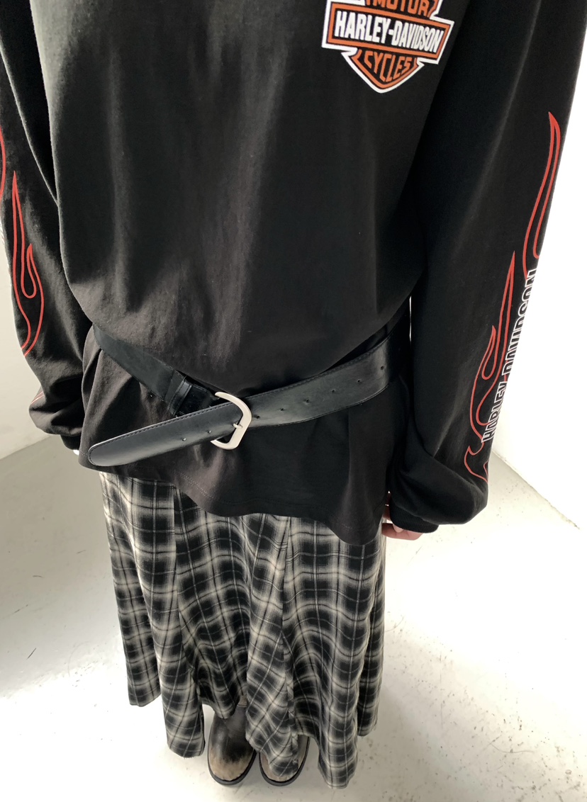 X-MOOD東大門實拍女裝新品時尚休閑人氣26春夏推薦長袖T恤X-MOOD長袖T恤