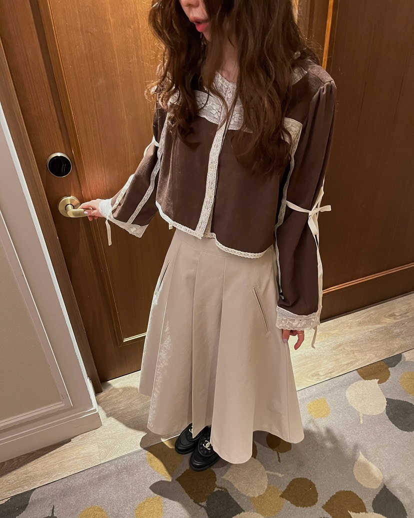 LOVE PULL韓國直郵女士新品真品職業推薦襯衫蕾絲衫刺繡LOVE PULL襯衫/蕾絲衫