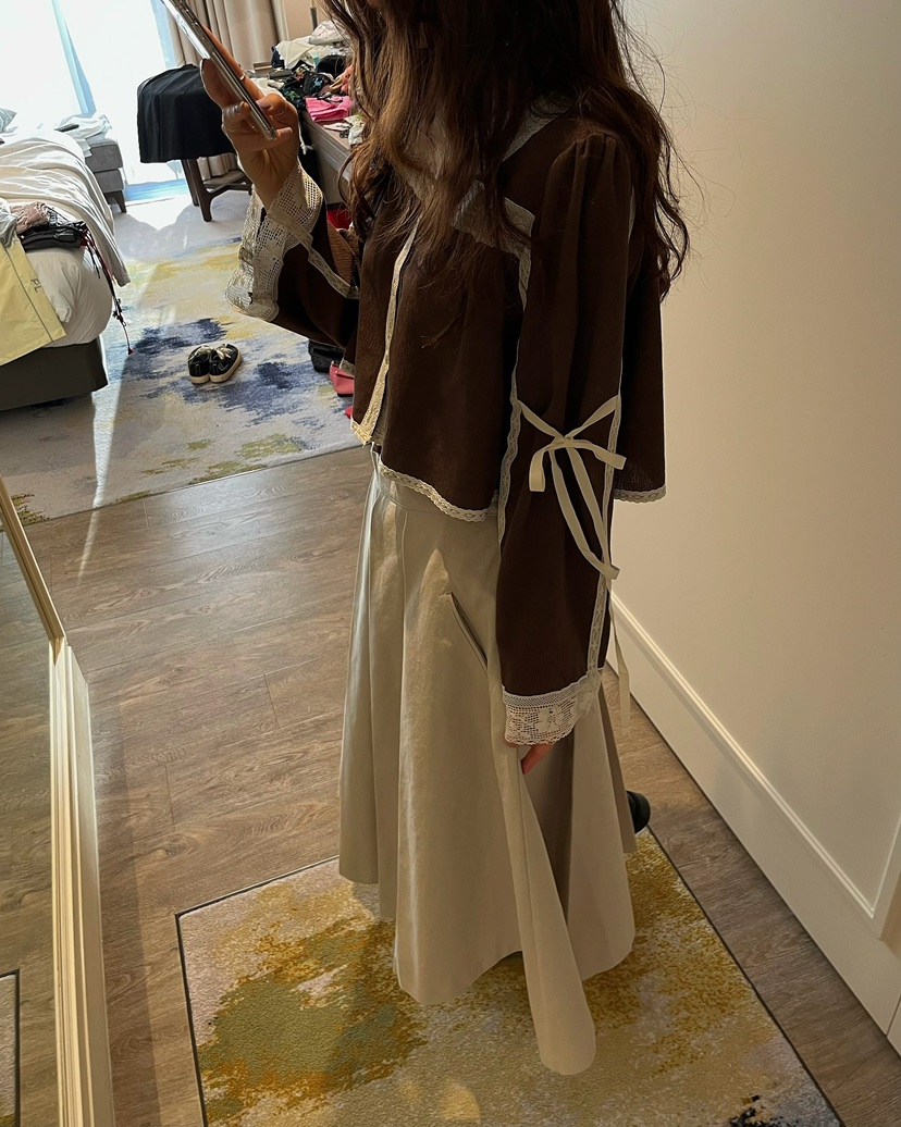 LOVE PULL韓國直郵女士新品真品職業推薦襯衫蕾絲衫刺繡LOVE PULL襯衫/蕾絲衫