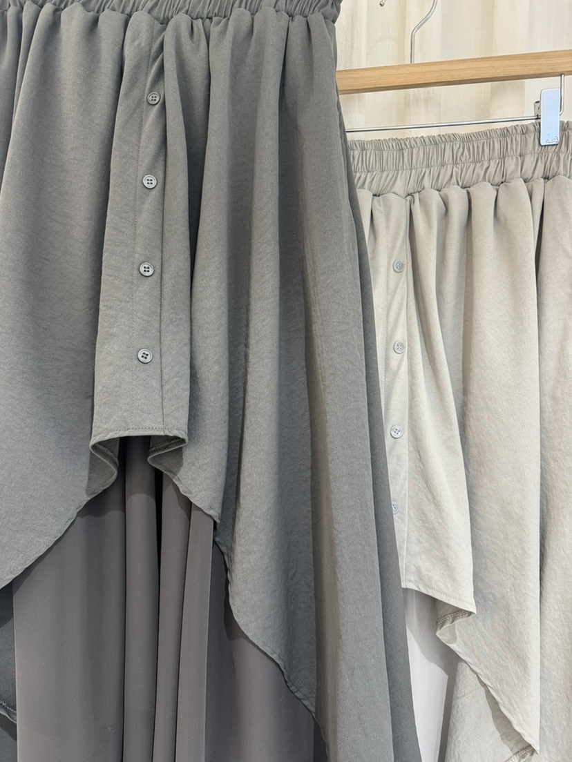 COKKIRI東大門實拍女裝新款時尚熱賣真品人氣休閑推薦長裙COKKIRI長裙