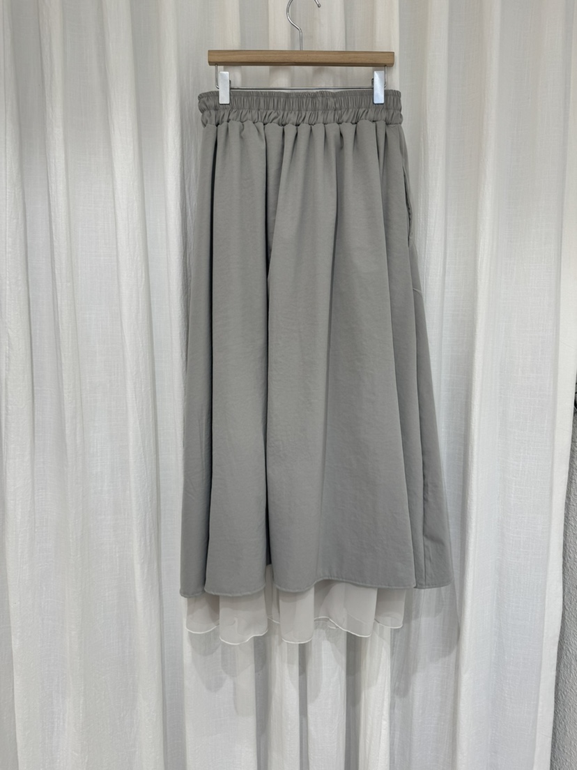 COKKIRI東大門實拍女裝新款時尚熱賣真品人氣休閑推薦長裙COKKIRI長裙