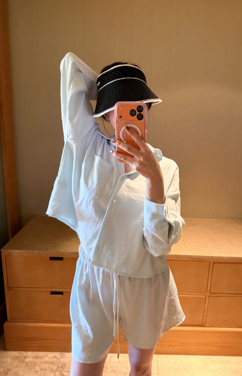 LAVIEU韓國代購女裝新品26春夏休閑推薦人氣職業時尚套裝LAVIEU套裝