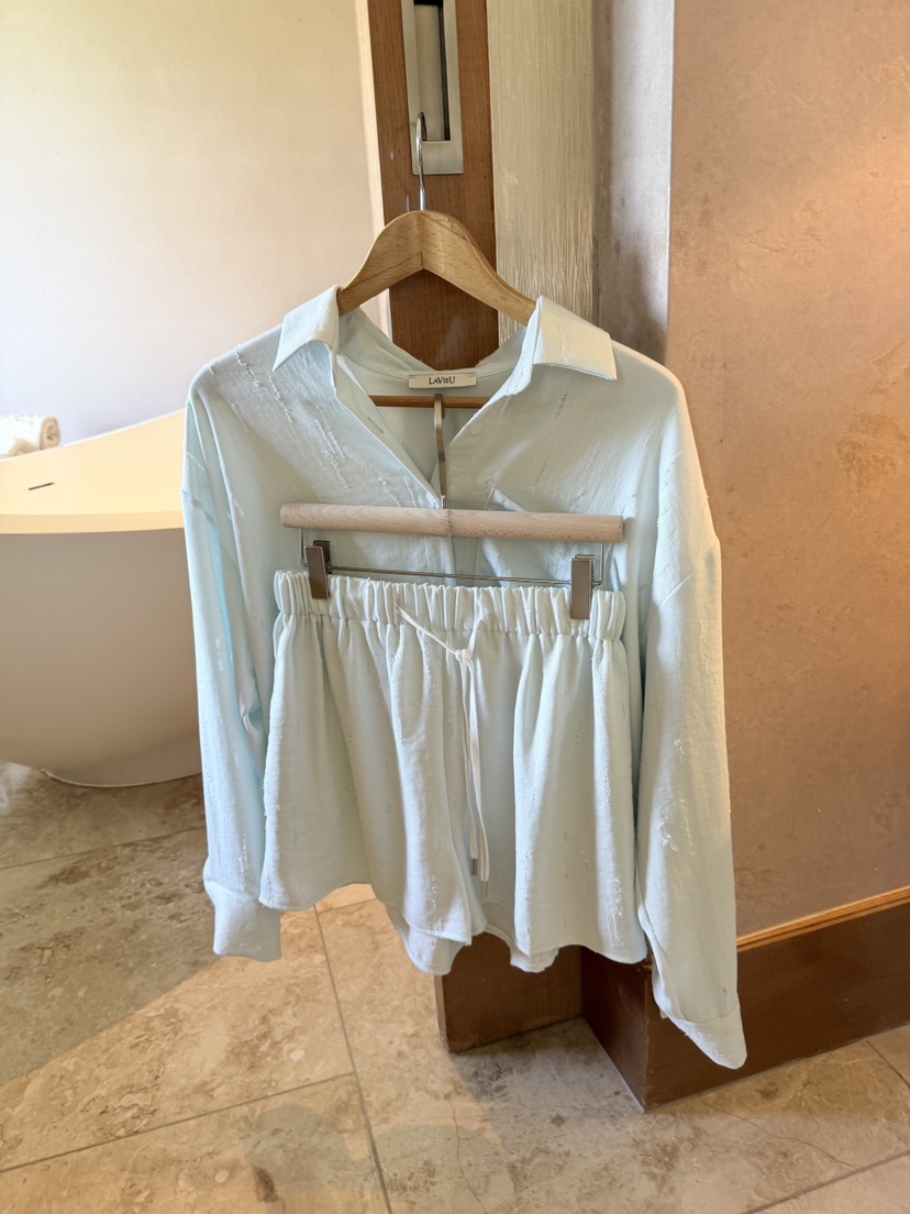 LAVIEU韓國代購女裝新品26春夏休閑推薦人氣職業時尚套裝LAVIEU套裝