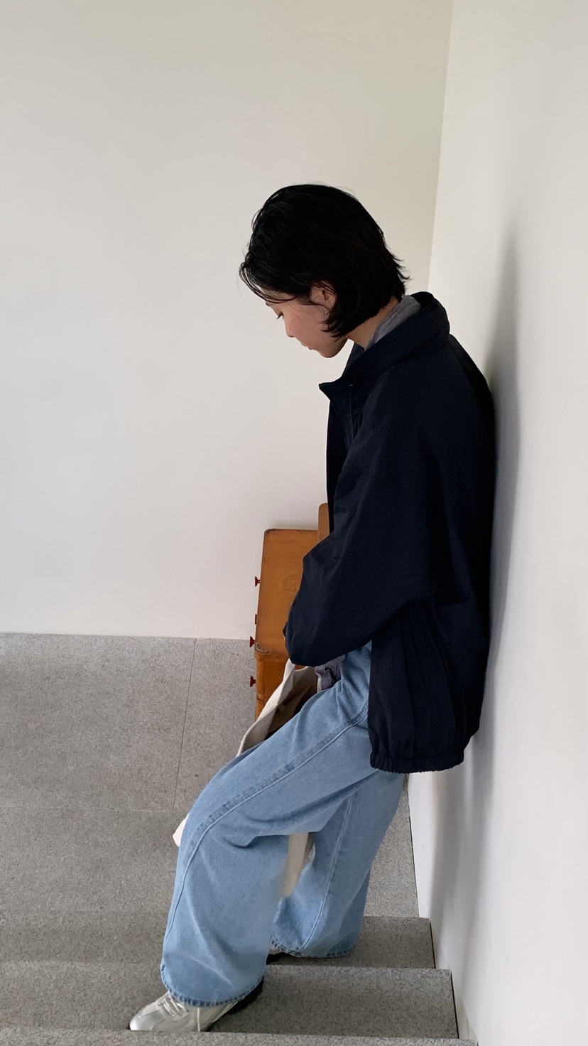 OVER RICH東大門直郵女士新品熱賣時尚職業26春夏真品夾克OVER RICH夾克