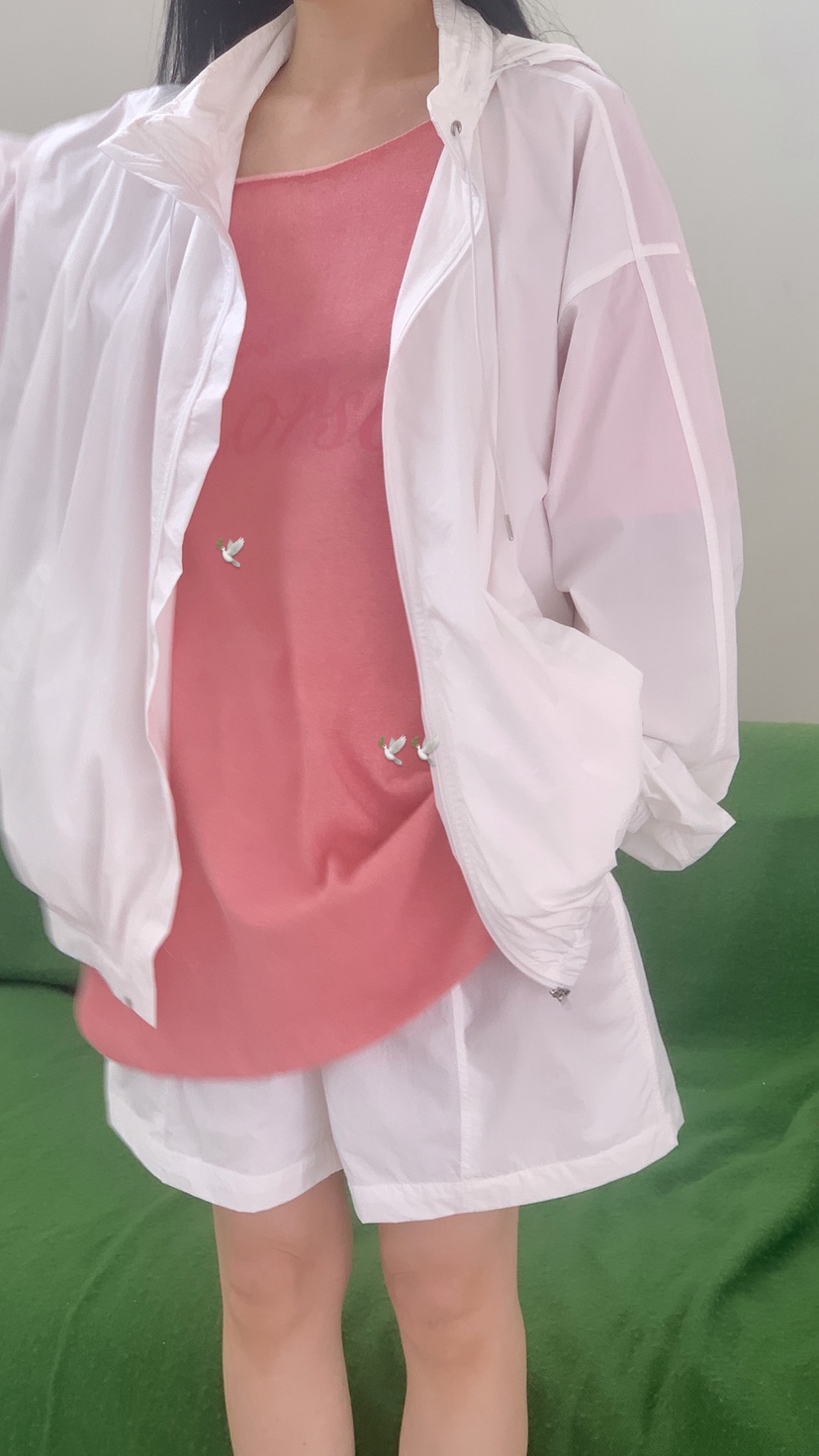 OVER RICH東大門直郵女士新品熱賣時尚職業26春夏真品夾克OVER RICH夾克