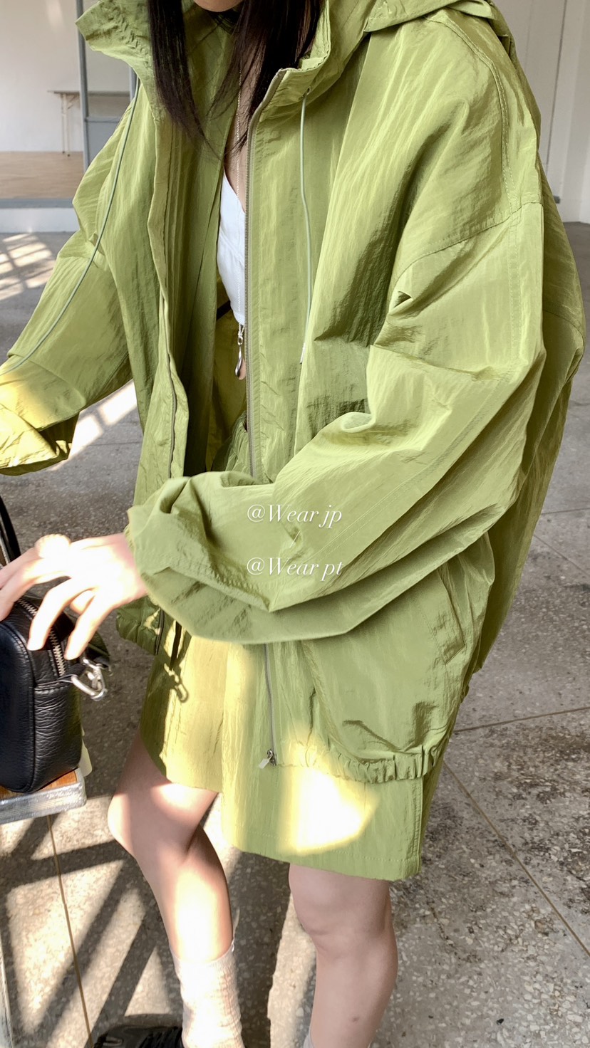 OVER RICH東大門直郵女士新品熱賣時尚職業26春夏真品夾克OVER RICH夾克