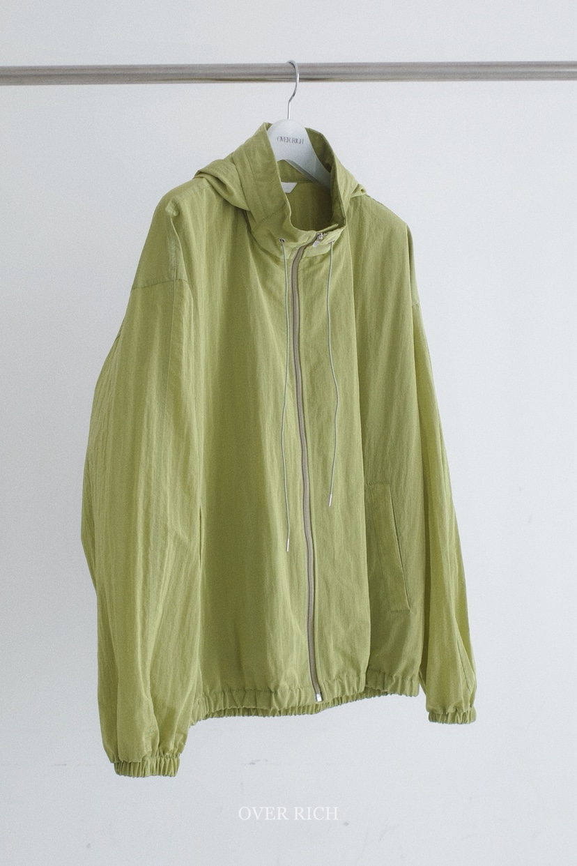 OVER RICH東大門直郵女士新品熱賣時尚職業26春夏真品夾克OVER RICH夾克圖色1