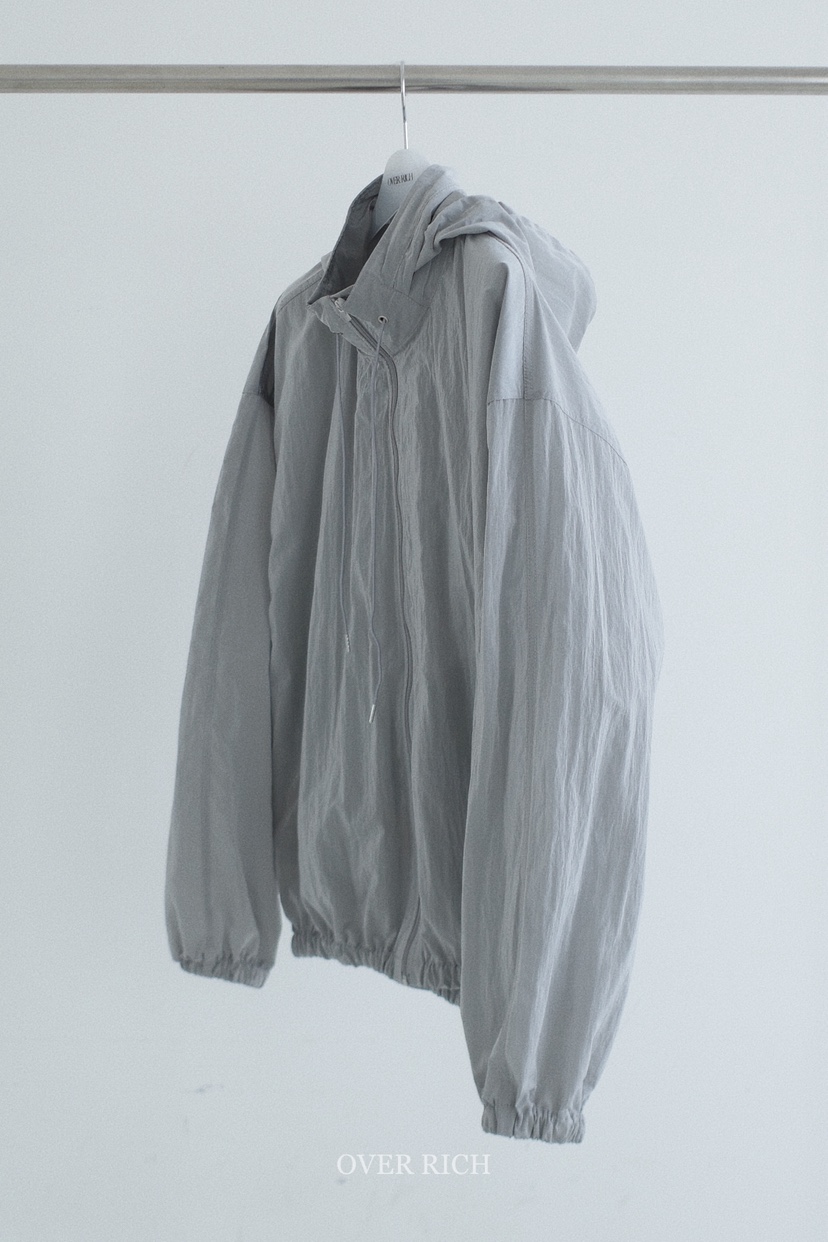 OVER RICH東大門直郵女士新品熱賣時尚職業26春夏真品夾克OVER RICH夾克圖色3