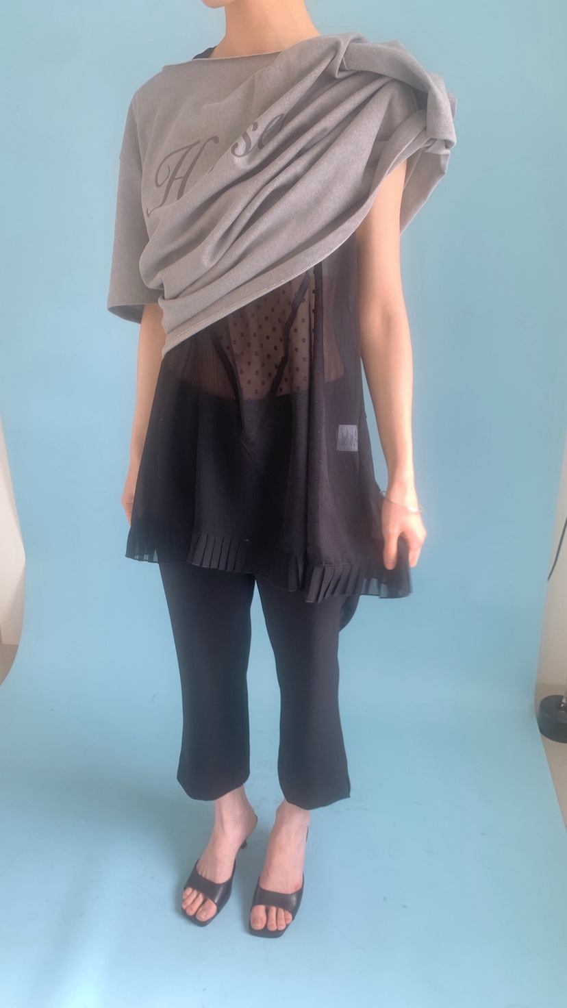 OVER RICH東大門實拍女士新款熱賣時尚真品人氣吊帶背心OVER RICH吊帶/背心