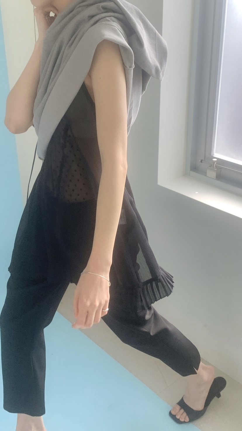 OVER RICH東大門實拍女士新款熱賣時尚真品人氣吊帶背心OVER RICH吊帶/背心