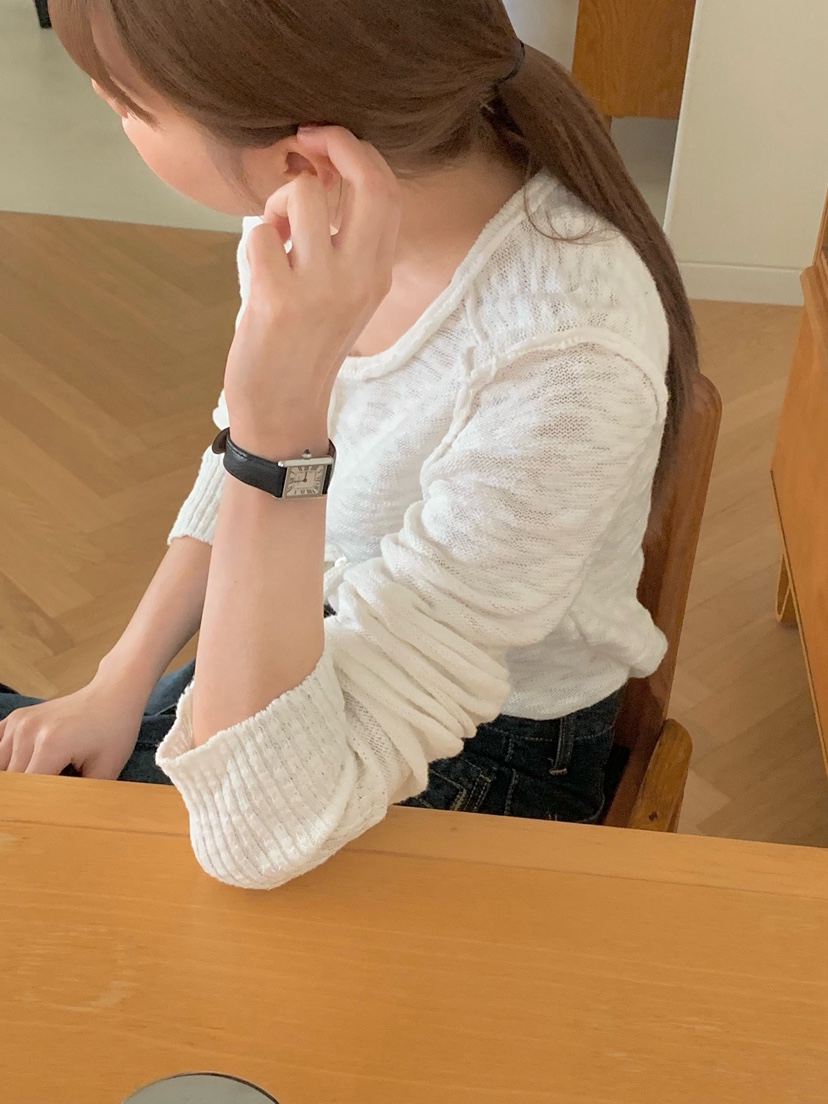 LEGACY韓國代購女裝新品推薦26春夏休閑熱賣針織衫開衫紐扣LEGACY針織衫