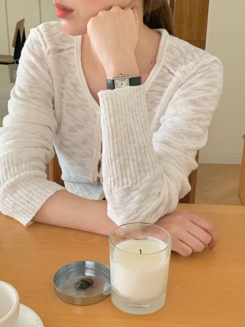 LEGACY韓國代購女裝新品推薦26春夏休閑熱賣針織衫開衫紐扣LEGACY針織衫