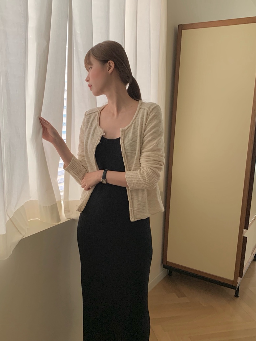 LEGACY韓國代購女裝新品推薦26春夏休閑熱賣針織衫開衫紐扣LEGACY針織衫