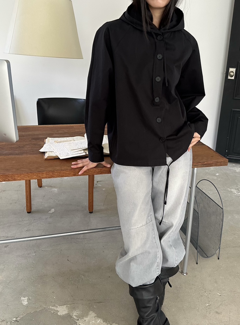 LE VASE東大門代購女裝新品熱賣真品職業26春夏襯衫蕾絲衫LE VASE襯衫/蕾絲衫圖色1