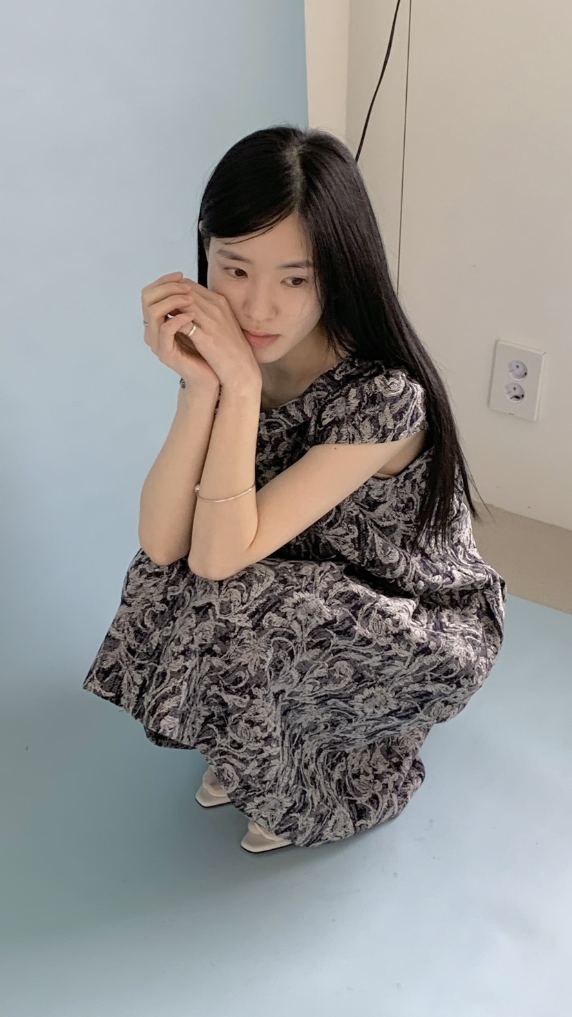 OVER RICH韓國代購女士新品推薦熱賣休閑職業時尚連衣裙OVER RICH連衣裙