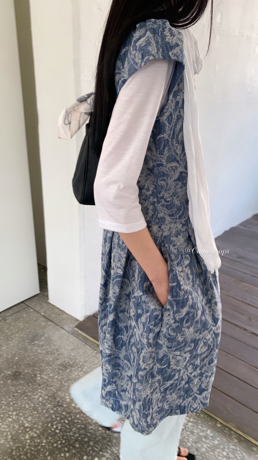 OVER RICH韓國代購女士新品推薦熱賣休閑職業時尚連衣裙OVER RICH連衣裙