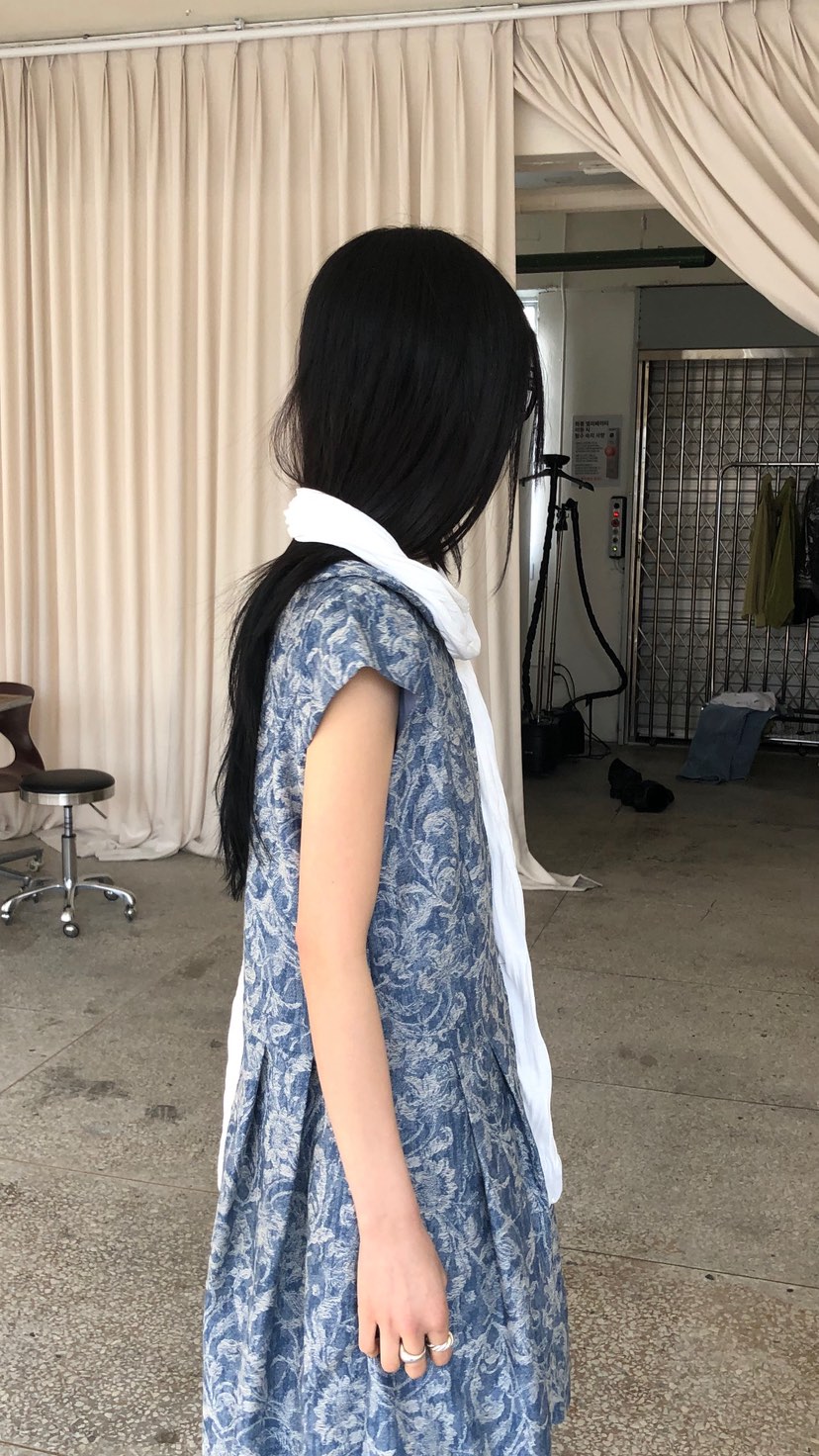 OVER RICH韓國代購女士新品推薦熱賣休閑職業時尚連衣裙OVER RICH連衣裙