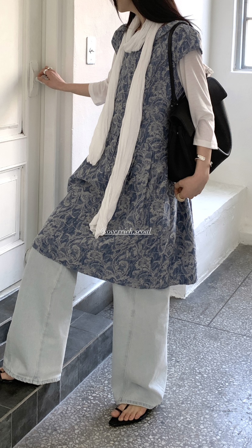 OVER RICH韓國代購女士新品推薦熱賣休閑職業時尚連衣裙OVER RICH連衣裙