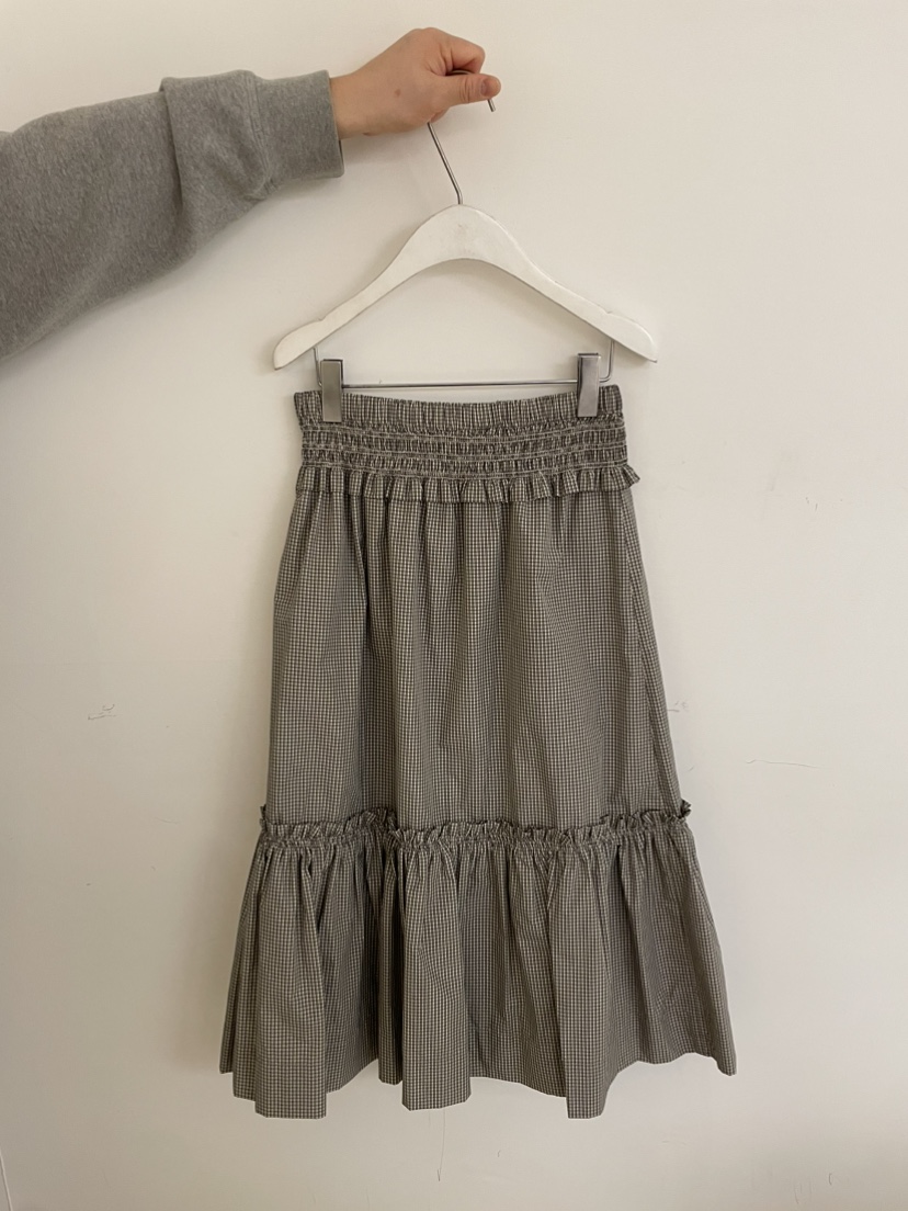 JEONG GAM STUDIOS韓國直郵女裝新款時尚26春夏熱賣長裙JEONG GAM STUDIOS長裙