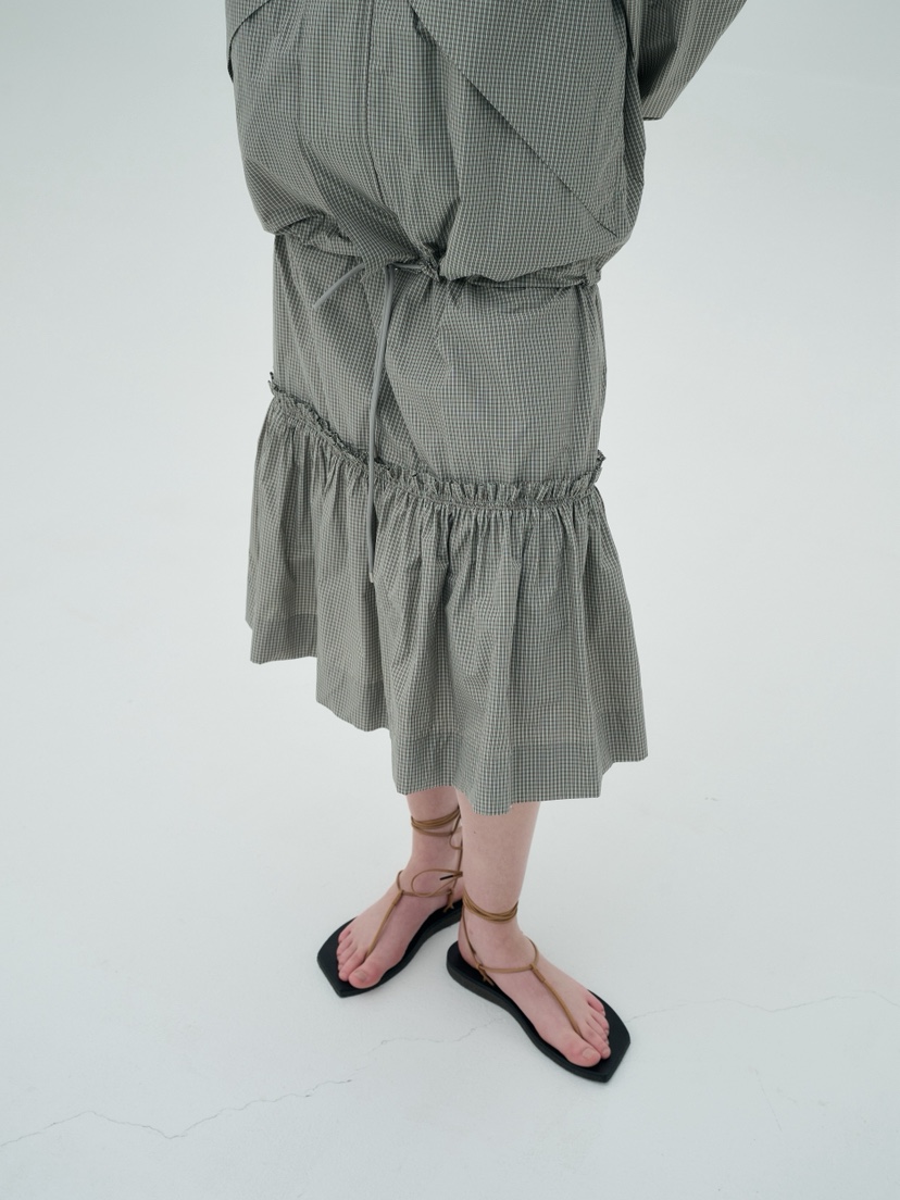 JEONG GAM STUDIOS韓國直郵女裝新款時尚26春夏熱賣長裙JEONG GAM STUDIOS長裙