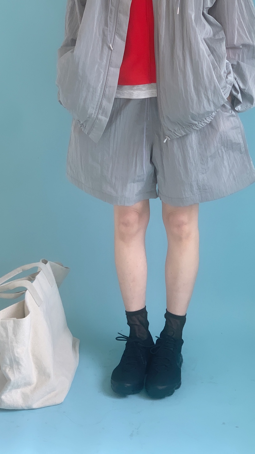 OVER RICH韓國代購女裝新品26春夏人氣休閑時尚熱賣短褲OVER RICH短褲