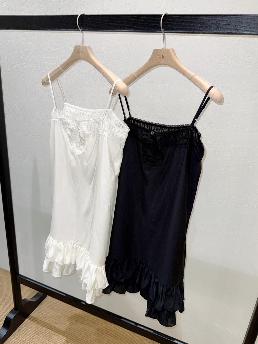 NDE東大門代購女士新款職業人氣推薦熱賣26春夏真品連衣裙BOHEME_NDE連衣裙