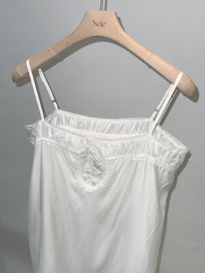 NDE東大門代購女士新款職業人氣推薦熱賣26春夏真品連衣裙BOHEME_NDE連衣裙