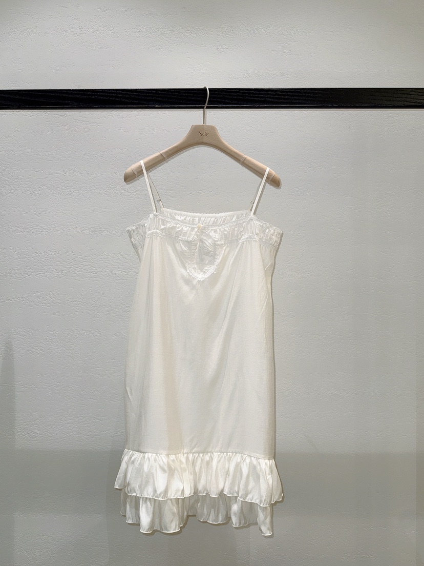 NDE東大門代購女士新款職業人氣推薦熱賣26春夏真品連衣裙BOHEME_NDE連衣裙圖色1