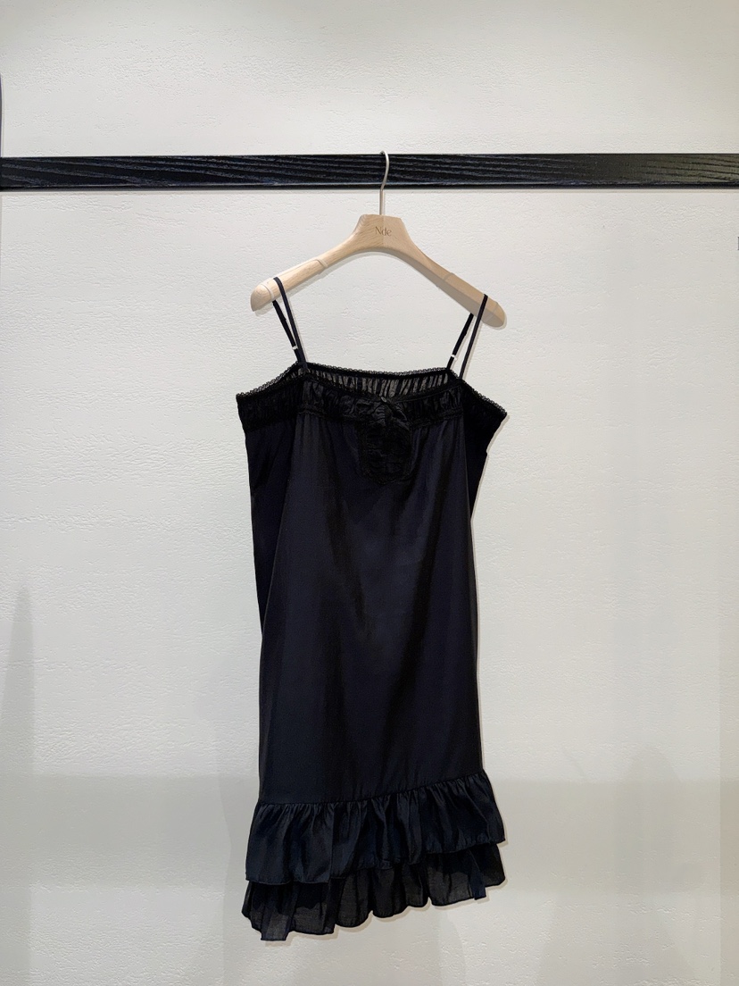 NDE東大門代購女士新款職業人氣推薦熱賣26春夏真品連衣裙BOHEME_NDE連衣裙圖色2