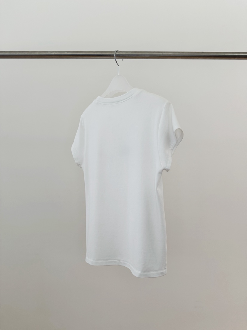 ERUME韓國代購女裝新款人氣職業推薦26春夏時尚熱賣休閑T恤ERUMET恤