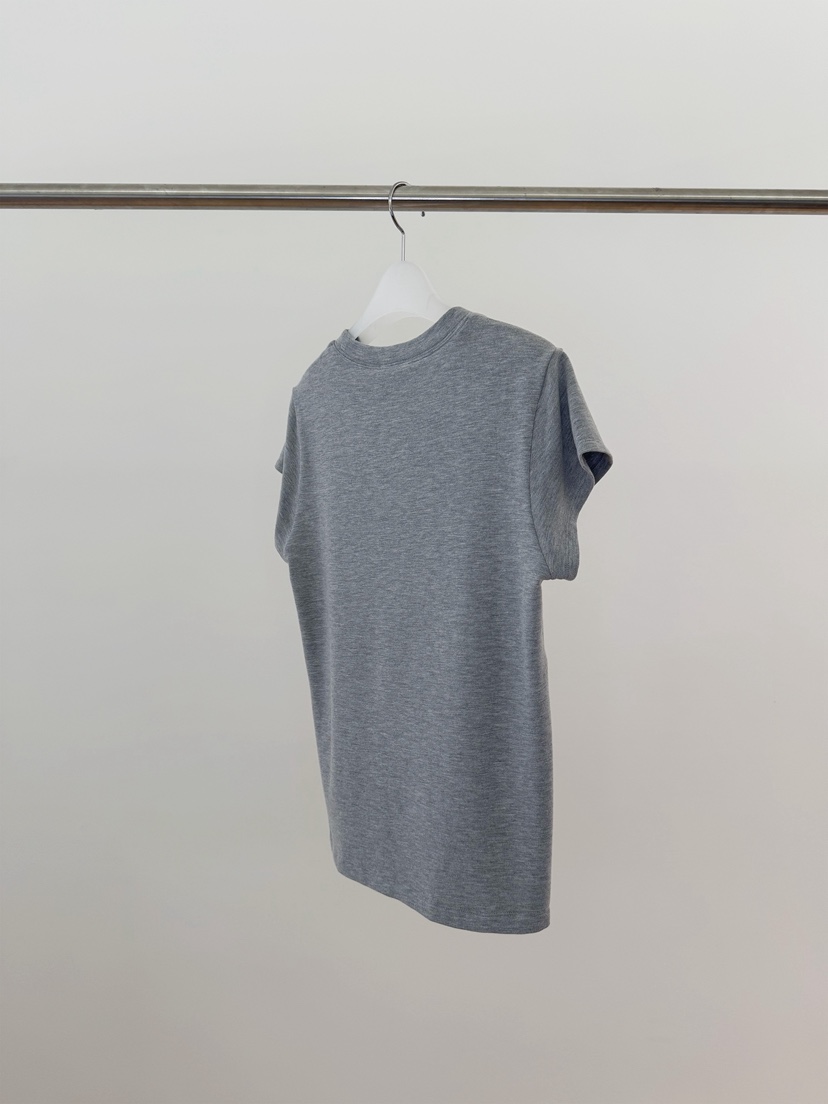 ERUME韓國代購女裝新款人氣職業推薦26春夏時尚熱賣休閑T恤ERUMET恤