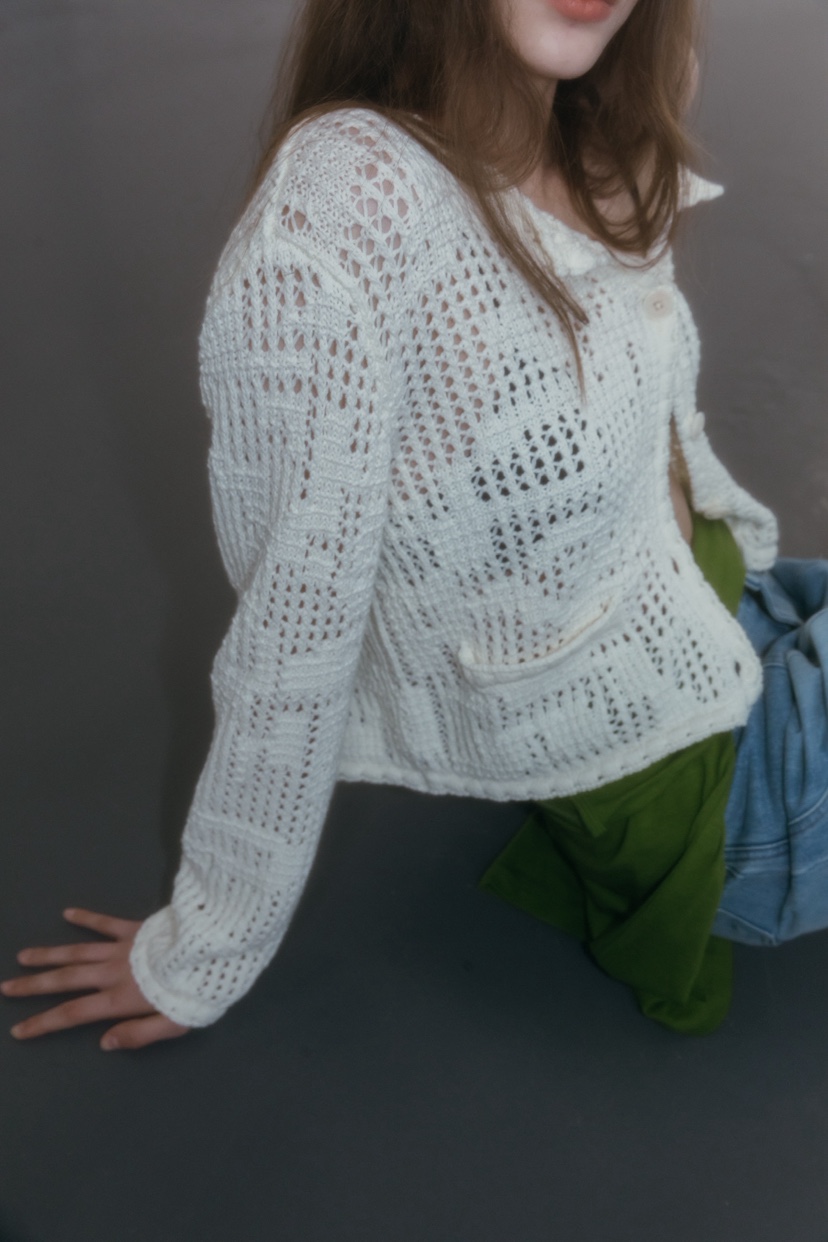 UNBOUND韓國直郵女裝新款26春夏推薦熱賣時尚休閑人氣針織衫UNBOUND針織衫