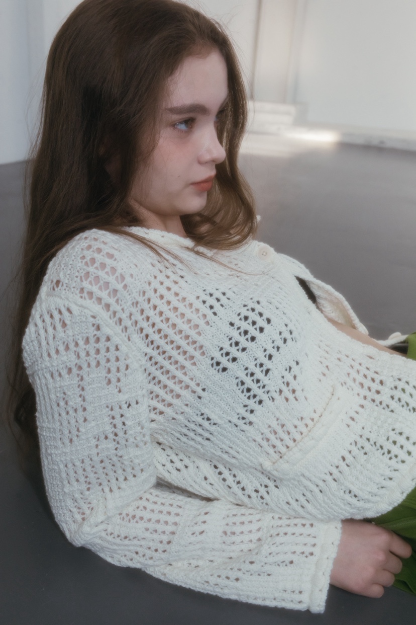 UNBOUND韓國直郵女裝新款26春夏推薦熱賣時尚休閑人氣針織衫UNBOUND針織衫