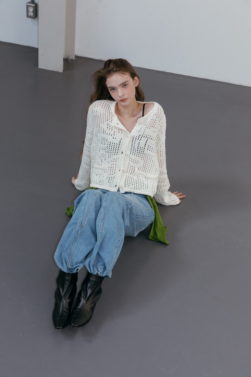 UNBOUND韓國直郵女裝新款26春夏推薦熱賣時尚休閑人氣針織衫UNBOUND針織衫