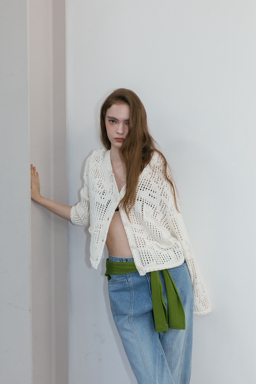 UNBOUND韓國直郵女裝新款26春夏推薦熱賣時尚休閑人氣針織衫UNBOUND針織衫